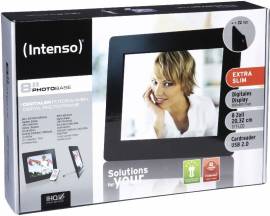 Intenso 8- Photobase digitaler Bilderrahmen, Photo Frame - Bild vergr��ern 