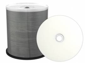 600 Mediarange DVD-R professional full printable proselect 4.7GB 120Min 16x Spindel - Bild vergr��ern 