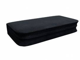 1 Mediarange Tasche f�r 96 CD / DVD in schwarz - Bild vergr��ern 