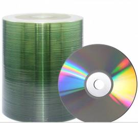 600 JVC (Taiyo Yuden) CD-R Audio 80min 700MB 32x Shrink - Bild vergr��ern 