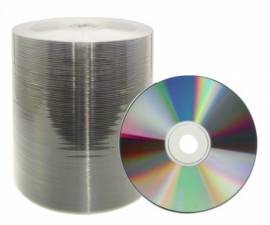 100 JVC (Taiyo Yuden) DVD-R silver blank surface 120min 4,7GB 16x Shrink - Bild vergr��ern 