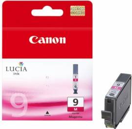 Canon ORIGINAL Tintenpatrone PGI-9M magenta rot - Bild vergr��ern 