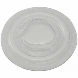 100 CD DVD Bluray Clips transparent selbstklebend 35mm - Bild vergr��ern 