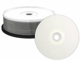 100 Mediarange Blu-ray BD-R professional thermo full printable 25GB 4x Spindel - Bild vergr��ern 