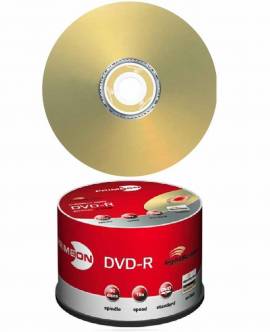 50 Primeon DVD-R lightscribe 4.7GB 120Min 16x Spindel - Bild vergr��ern 