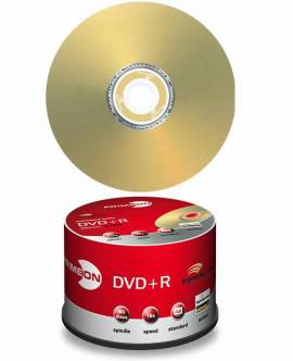 50 Primeon DVD+R lightscribe 4.7GB 120Min 16x Spindel - Bild vergr��ern 