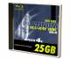 1 Platinum Blu-ray BD-R 25GB 4x Jewelcase