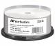 25 Verbatim Blu-ray BD-R full printable 25GB 6x Spindel