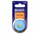 1 Sony Batterie Lithium Knopfzelle CR1220 3V/38mAh Restposten