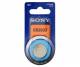 1 Sony Batterie Lithium Knopfzelle CR2032 3V/220mAh Restposten