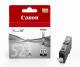 Canon ORIGINAL Tintenpatrone CLI-521BK 9ml black schwarz