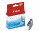 Canon ORIGINAL Tintenpatrone CLI-8C 13ml cyan blau