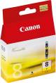 Canon ORIGINAL Tintenpatrone CLI-8Y 13ml yellow gelb