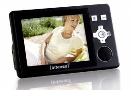 Intenso DVB-T Player TV Star schwarz 3,5- RESTPOSTEN - Bild vergr��ern 