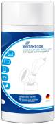 100 Mediarange TFT / LCD / PLASMA Reinigungst�cher