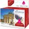 Mediarange kompatible Tintenpatrone zu Canon CLI-521M magenta