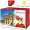 Mediarange kompatible Tintenpatrone zu Canon CLI-521Y yellow