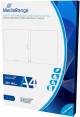 50 Mediarange Bluray 11mm Inlay zum bedrucken