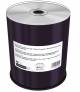 100 Mediarange DVD-R professional full silver printable proselect 4.7GB 120Min 16x Spindel