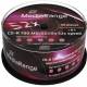 50 Mediarange CD-R full printable 80min 700MB 52x Spindel