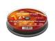 10 Mediarange CD-RW 80min 700MB 12x Spindel