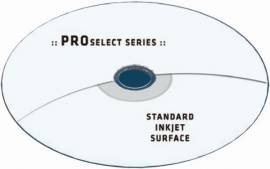 600 Mediarange DVD-R professional full printable proselect 4.7GB 120Min 16x Spindel - Bild vergr��ern 
