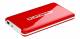 Platinum HDD externe Festplatte 2,5 Zoll 1TB rot