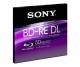 1 Sony Blu-ray BD-RE Double Layer 50GB 1-2x Jewelcase