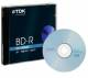 1 TDK Blu-ray BD-R 25GB 6x Jewelcase
