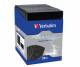 25 Verbatim DVD H�llen slim 7 mm f�r je 1 CD/DVD