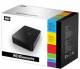 Western Digital HDD externe Festplatte USB Elements 3,5 Zoll 1TB schwarz