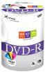 100 XLayer DVD-R full printable 4.7GB 120Min 16x Shrink