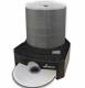 1 Mediarange Dispenser schwarz