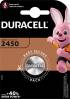 1 Duracell CR 2450 / DL 2450 Lithium Knopfzelle Batterie Blister