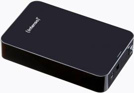 Intenso HDD externe Festplatte Memory Center 3,5 Zoll 4TB USB 3.0 schwarz - Bild vergr��ern 