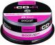 25 Intenso CD-R 90min 800MB 52x Spindel