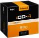 10 Intenso CD-R 80min 700MB 52x Jewel Case