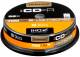 10 Intenso CD-R lightscribe 80Min 700MB 52x Spindel