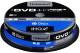 10 Intenso DVD+R Double Layer full printable 8,5GB 240Min 8x Spindel