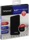 Intenso HDD externe Festplatte Memory Blade 2,5 Zoll 320GB USB 3.0 schwarz
