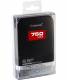 Intenso HDD externe Festplatte Memory Board 2,5 Zoll 750GB schwarz
