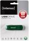 Intenso USB Stick 8GB Speicherstick Rainbow Line gr�n