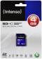 Intenso SDHC Karte 4GB Speicherkarte Klasse 4