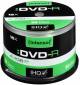 50 Intenso DVD-R 4.7GB 120Min 16x Spindel