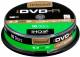 10 Intenso DVD-R lightscribe 4.7GB 120Min 16x Spindel
