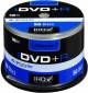 50 Intenso DVD+R 4.7GB 120Min 16x Spindel