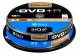 10 Intenso DVD+R lightscribe 4.7GB 120Min 16x Spindel