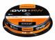 10 Intenso DVD+RW 4.7GB 120Min 4x Spindel