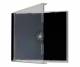 100 Jewel Case Leerh�llen f�r 1 CD / DVD