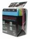 120 Maxell Sleeve 2er gelocht Ringordner color mix